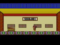 Alex Kidd - High Tech World sur Sega Master System